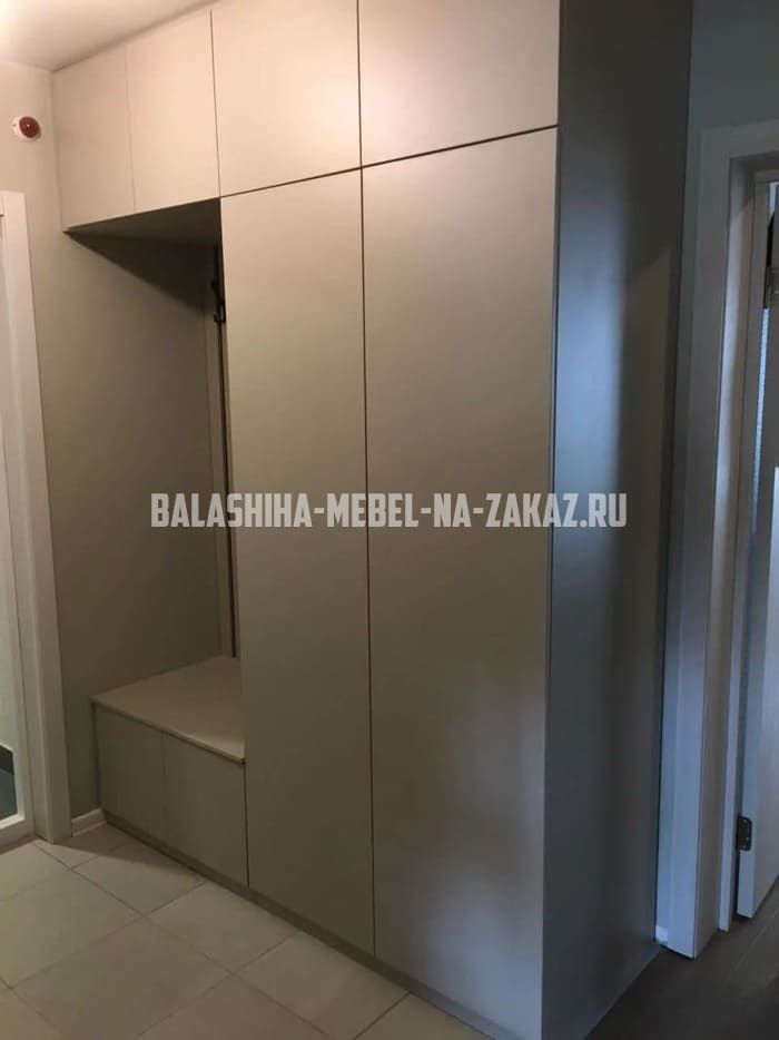 Изготовление мебели на заказ в Балашихе