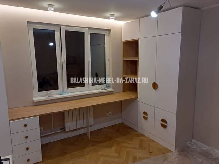 Изготовление мебели на заказ в Балашихе