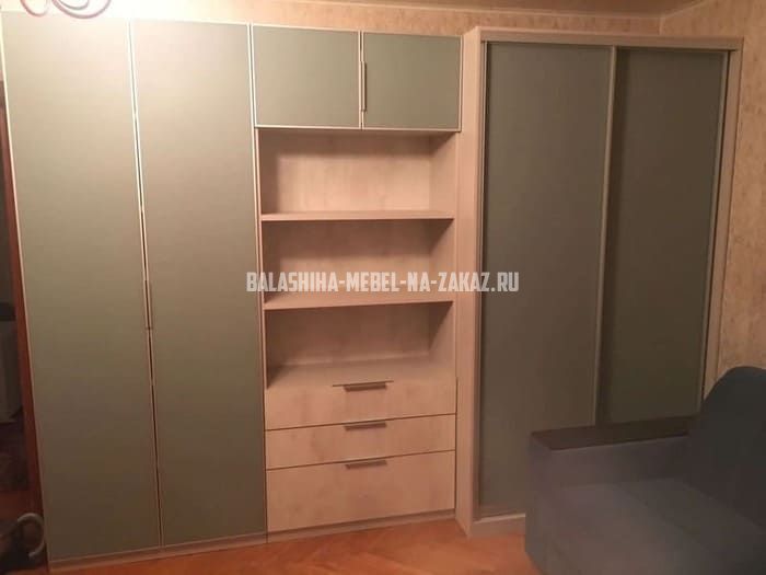Изготовление мебели на заказ в Балашихе