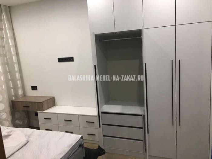 Изготовление мебели на заказ в Балашихе