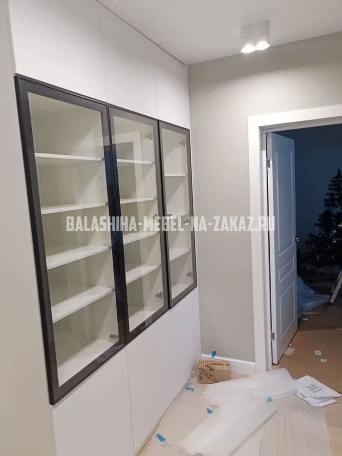 Изготовление мебели на заказ в Балашихе