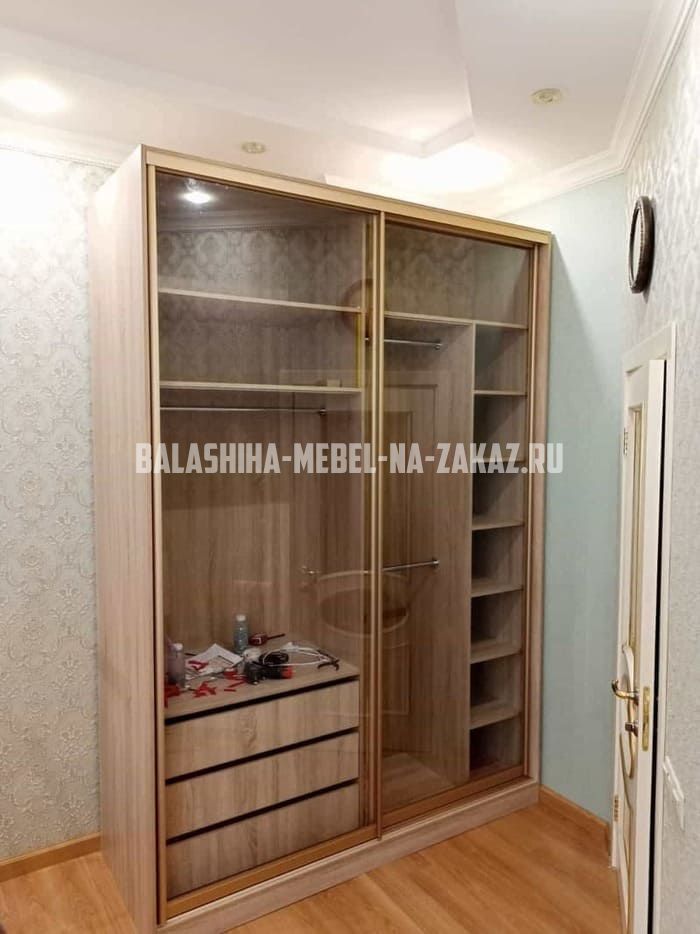 Изготовление мебели на заказ в Балашихе