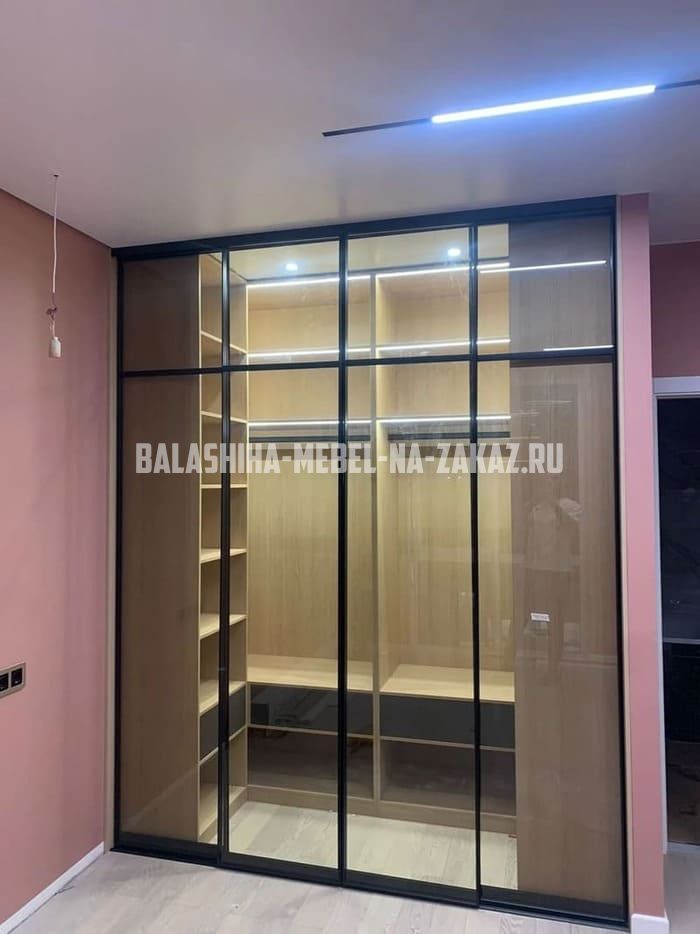 Изготовление мебели на заказ в Балашихе