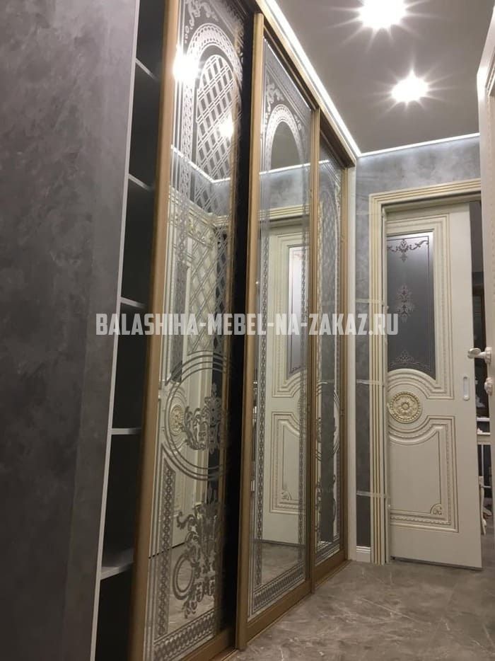 Изготовление мебели на заказ в Балашихе